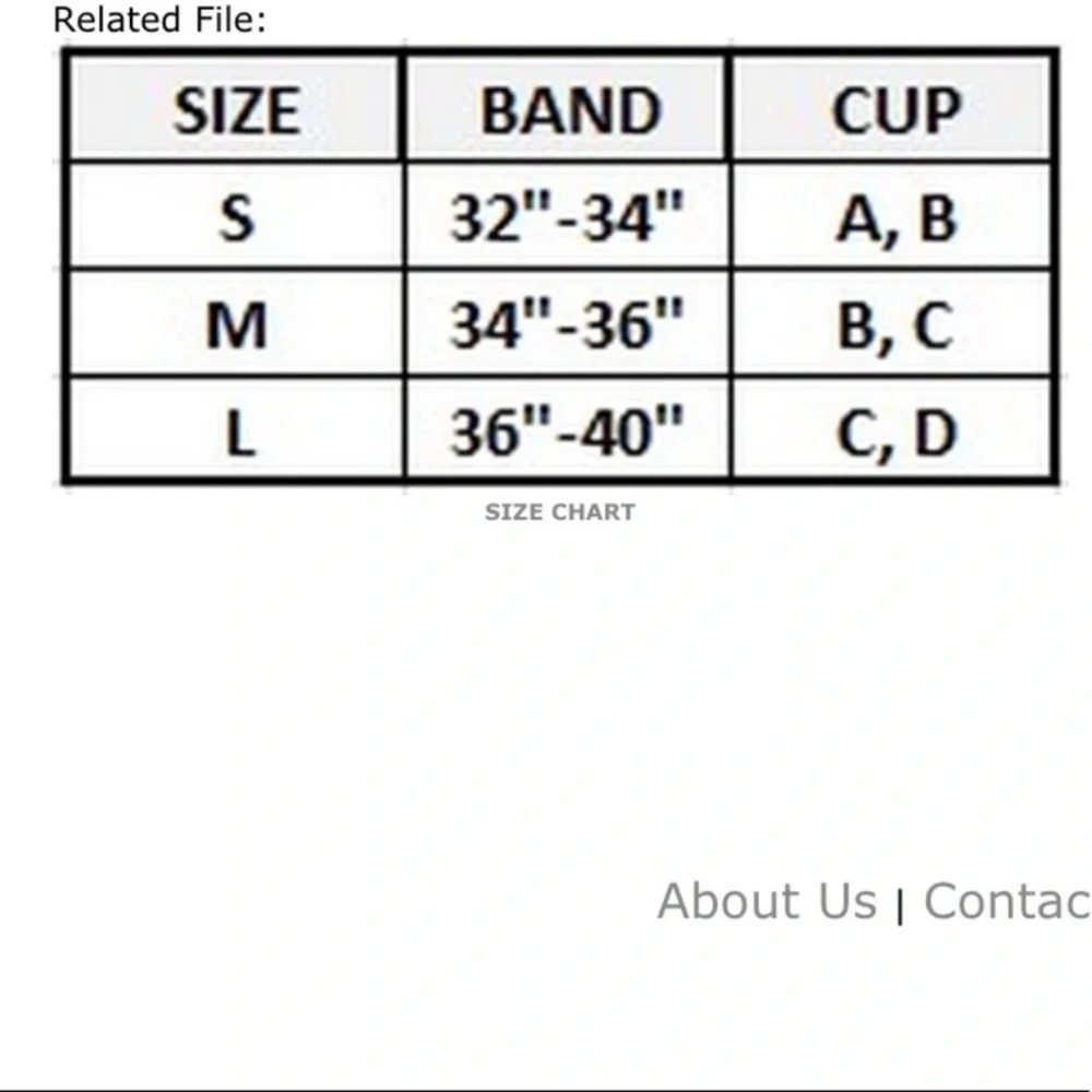 UNWORN Purple Deep V neck seamless silky bra - Picture 5 of 5